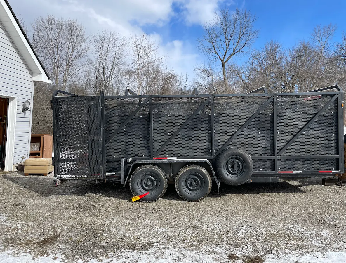 2 Yard Dumpster Rental in Frankfort, NY